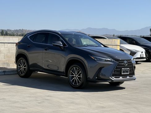 New 2026 Lexus NX 350h AWD w/ Premium Package image 2