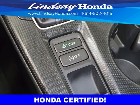 Certified 2024 Honda Civic EX-L image 19