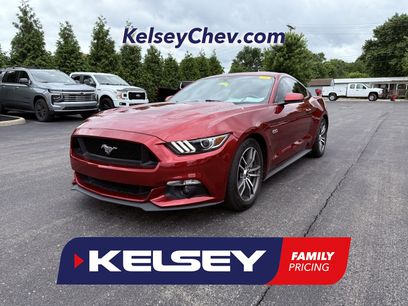 Used 2016 Ford Mustang GT Premium