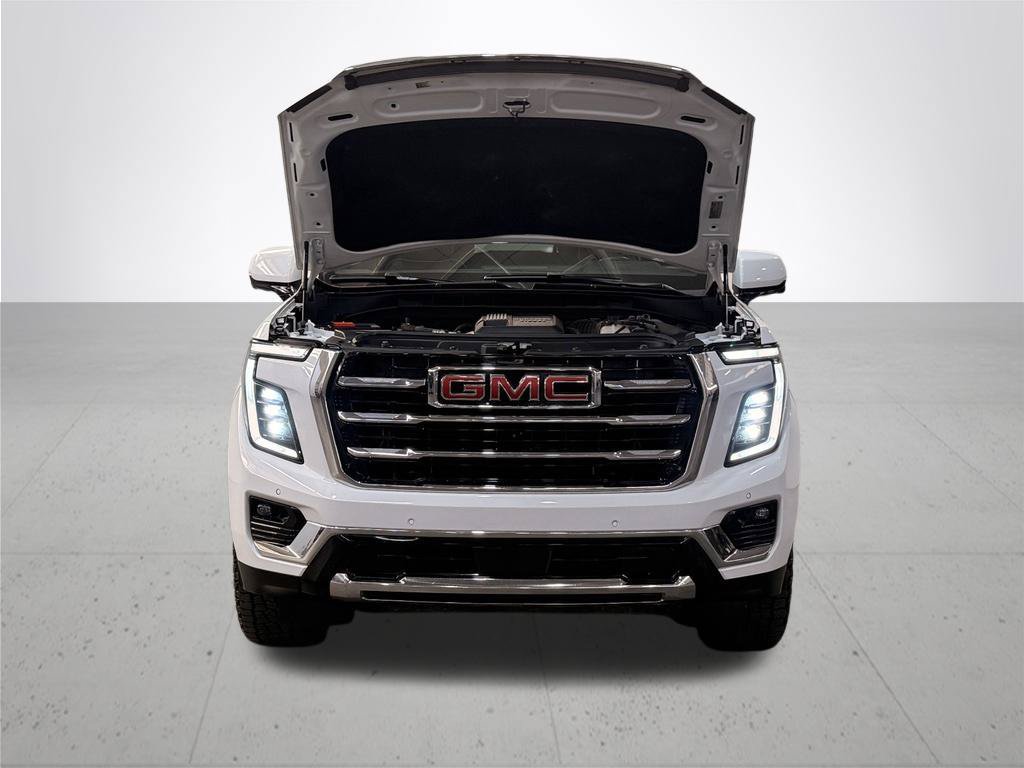 Certified 2025 GMC Yukon XL Elevation AWD/4WD image 6