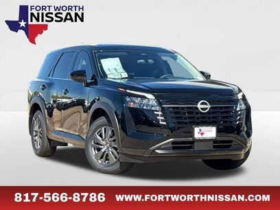 New 2026 Nissan Pathfinder S