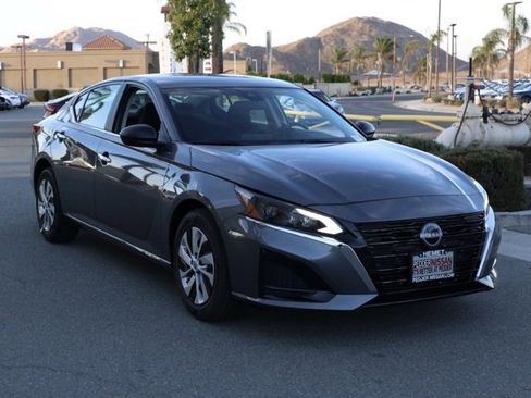 New 2025 Nissan Altima 2.5 S image 2