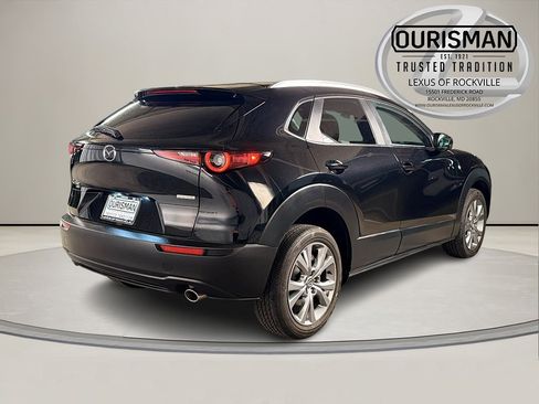 Used 2023 MAZDA CX-30 AWD 2.5 S w/ Select Package image 7