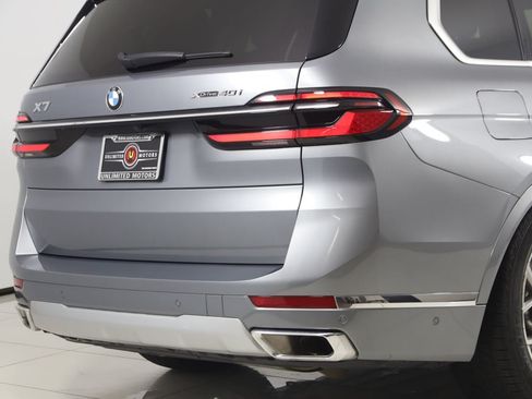 Used 2024 BMW X7 xDrive40i AWD/4WD image 52