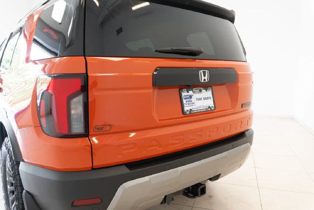 New 2026 Honda Passport TrailSport image 11