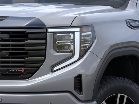 New 2026 GMC Sierra 1500 AT4 w/ AT4 Premium Package AWD/4WD image 10