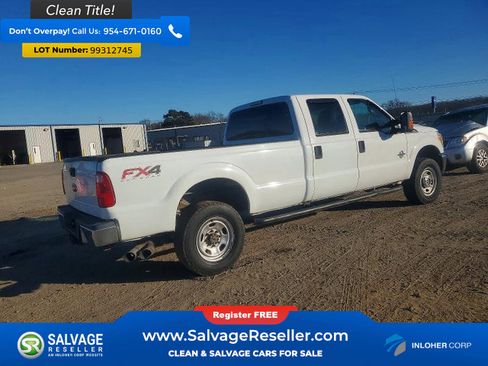 Used 2014 Ford F350 XL w/ Power Equipment Group image 4