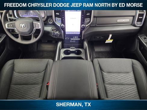 New 2026 RAM 1500 Lone Star image 23