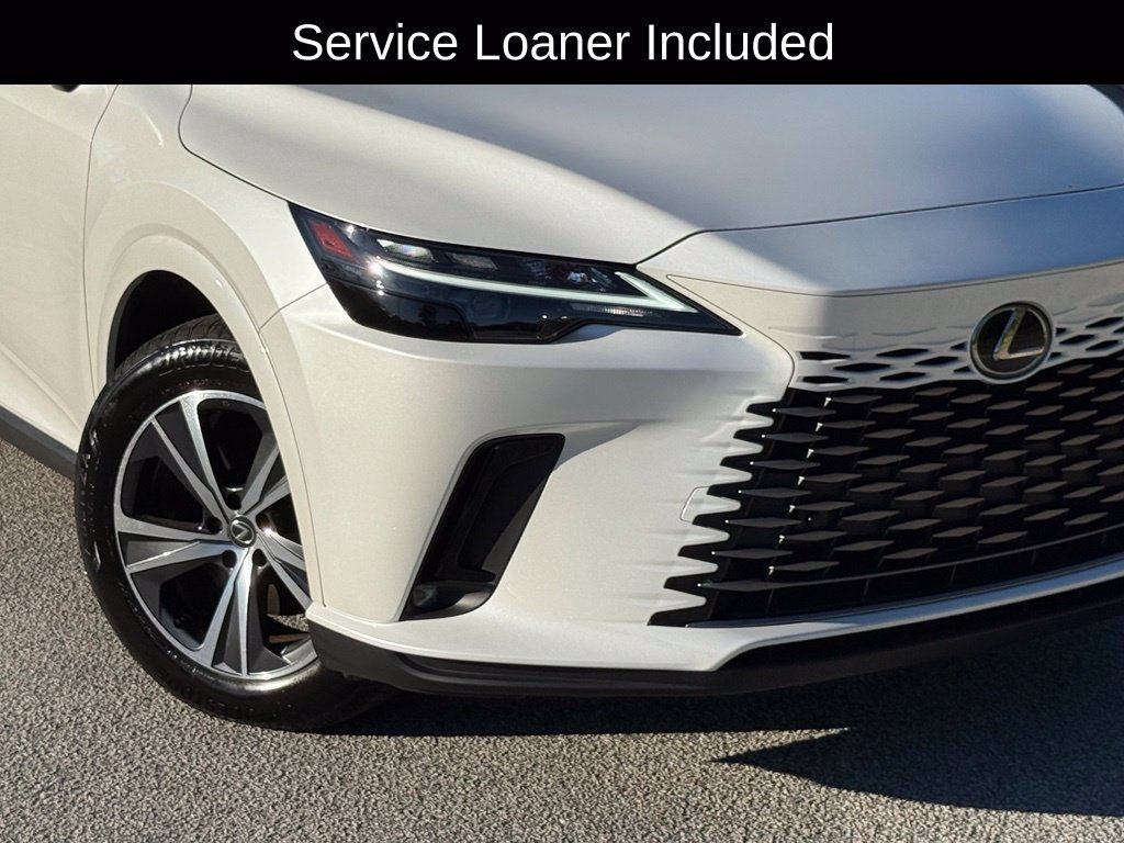 Certified 2025 Lexus RX 350 Premium FWD image 5