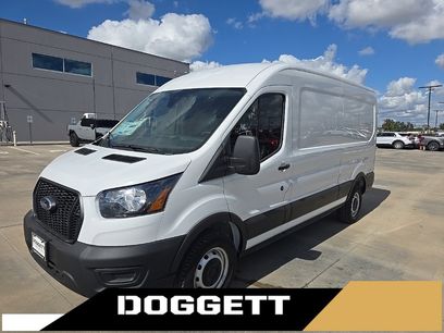 New 2025 Ford Transit 250 Base w/ Load Area Protection Package