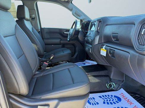 Used 2024 Chevrolet Silverado 1500 W/T w/ Police Pursuit Package image 15