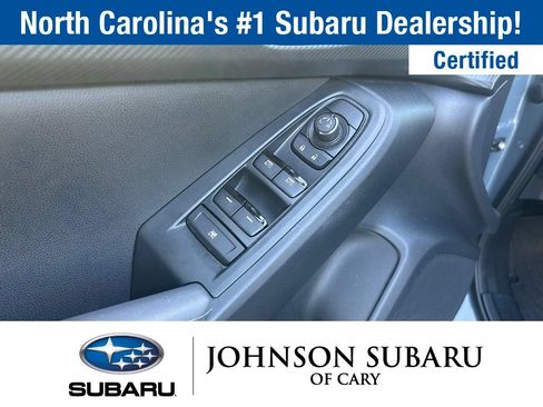 Certified 2024 Subaru Crosstrek 2.0i Premium AWD/4WD image 18
