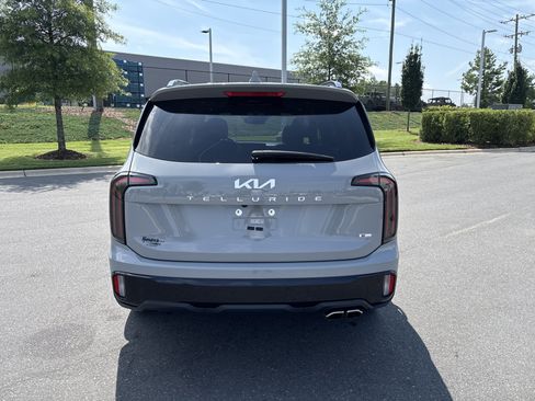 Used 2024 Kia Telluride EX X-Line AWD/4WD image 26