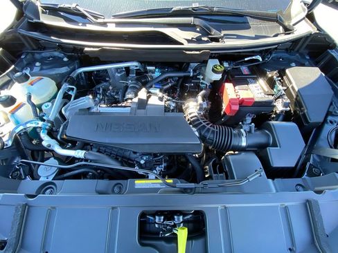 New 2026 Nissan Rogue SV image 31