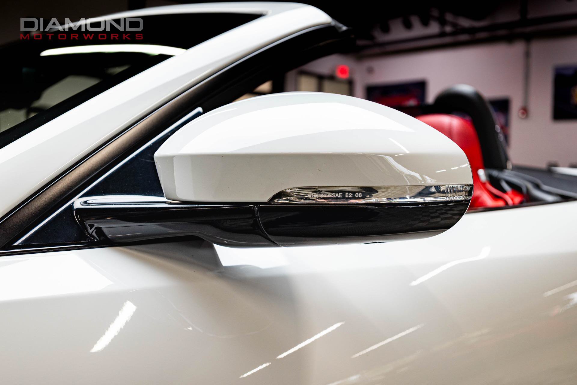 Used 2014 Jaguar F-TYPE S RWD image 40