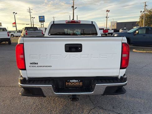 Used 2021 Chevrolet Colorado W/T w/ WT Convenience Package image 6
