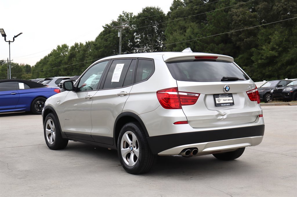 Used 2011 BMW X3 xDrive28i AWD/4WD image 5