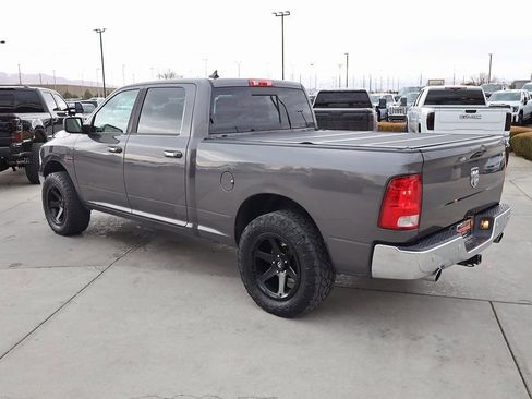 Used 2014 RAM 1500 Big Horn image 4