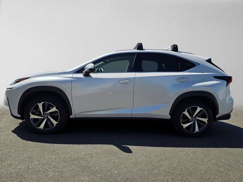 Used 2021 Lexus NX 300 AWD w/ Premium Package image 6