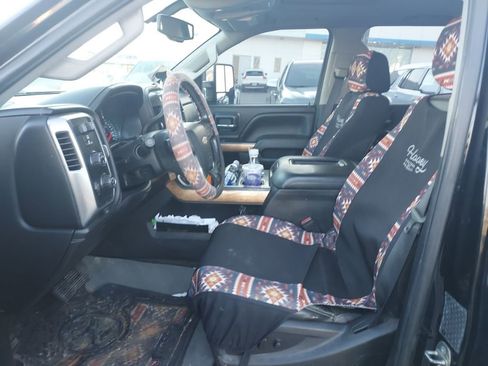 Used 2018 Chevrolet Silverado 3500 LTZ w/ Duramax Plus Package image 12