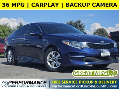 Used 2018 Kia Optima LX