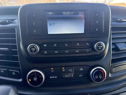 Certified 2023 Ford Transit 250 Low Roof AWD image 16