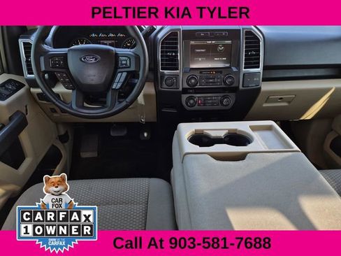 Used 2015 Ford F150 XLT w/ Equipment Group 302A Luxury image 26