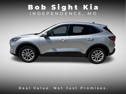 Used 2020 Ford Escape SE AWD/4WD image 6