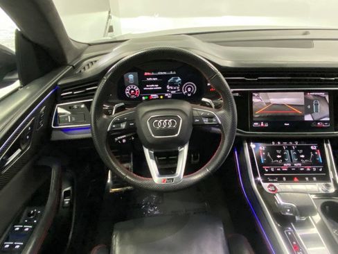 Used 2022 Audi RS Q8 w/ Carbon Optic Package image 36