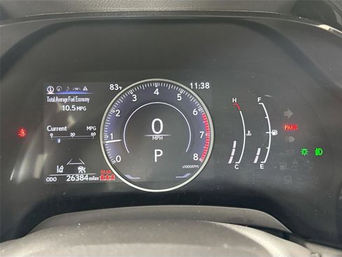 Used 2023 Lexus RX 350 Premium w/ Accessory Package AWD/4WD image 20