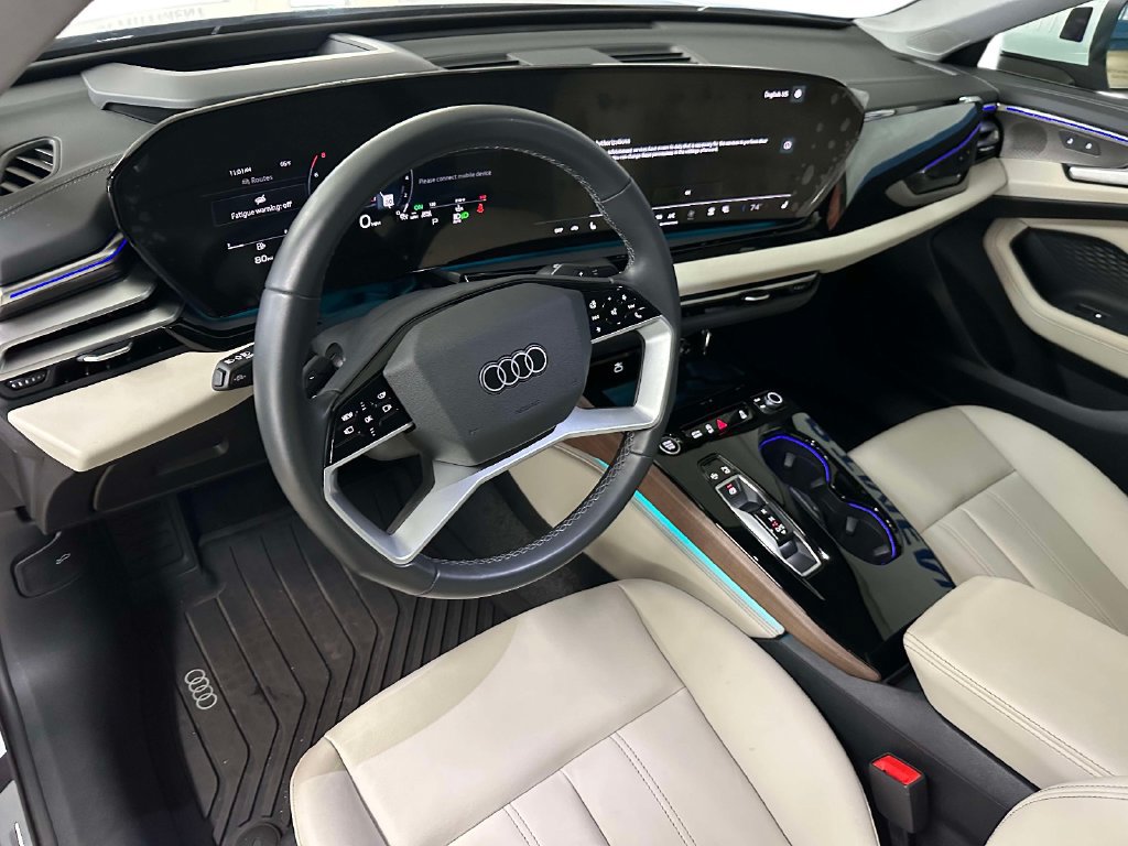 Used 2025 Audi A5 Premium Plus w/ Premium Plus AWD/4WD image 17