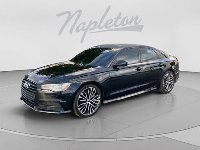 Used 2018 Audi A6 2.0T Premium w/ 20" Black Optic Wheel Package