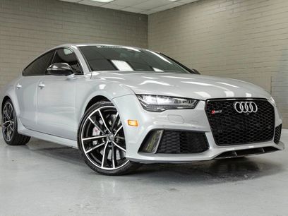 Used 2018 Audi RS 7 Performance w/ Cold Weather Package