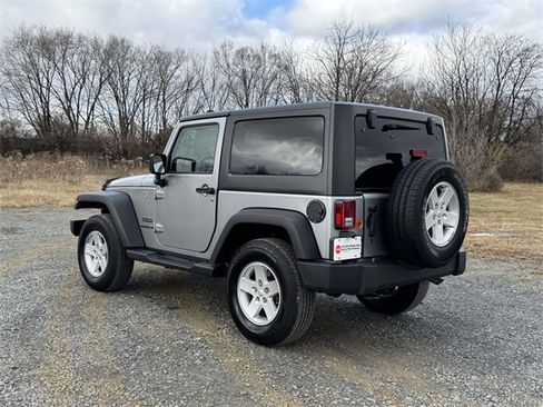 Used 2017 Jeep Wrangler Sport w/ Quick Order Package 24S image 23