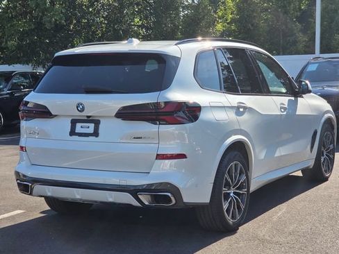 Used 2024 BMW X5 xDrive50e w/ Executive Package AWD/4WD image 5