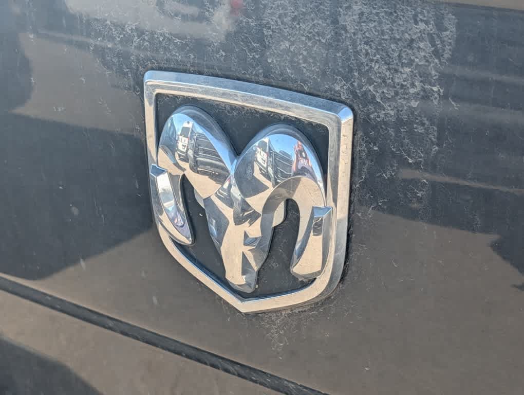 Used 2017 RAM 1500 Big Horn AWD/4WD image 9