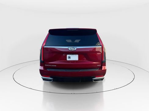 Used 2023 Cadillac Escalade Premium Luxury Platinum image 7