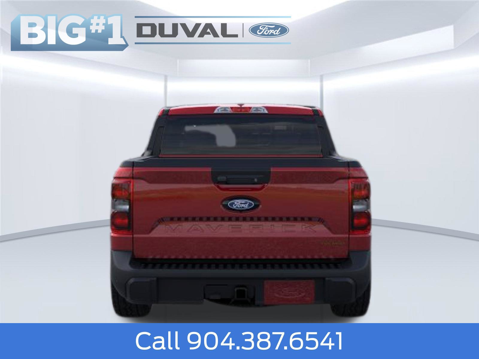 New 2026 Ford Maverick Tremor AWD/4WD image 5