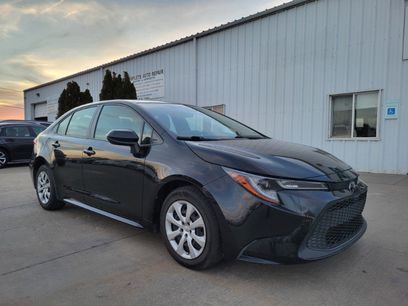 Used 2022 Toyota Corolla LE