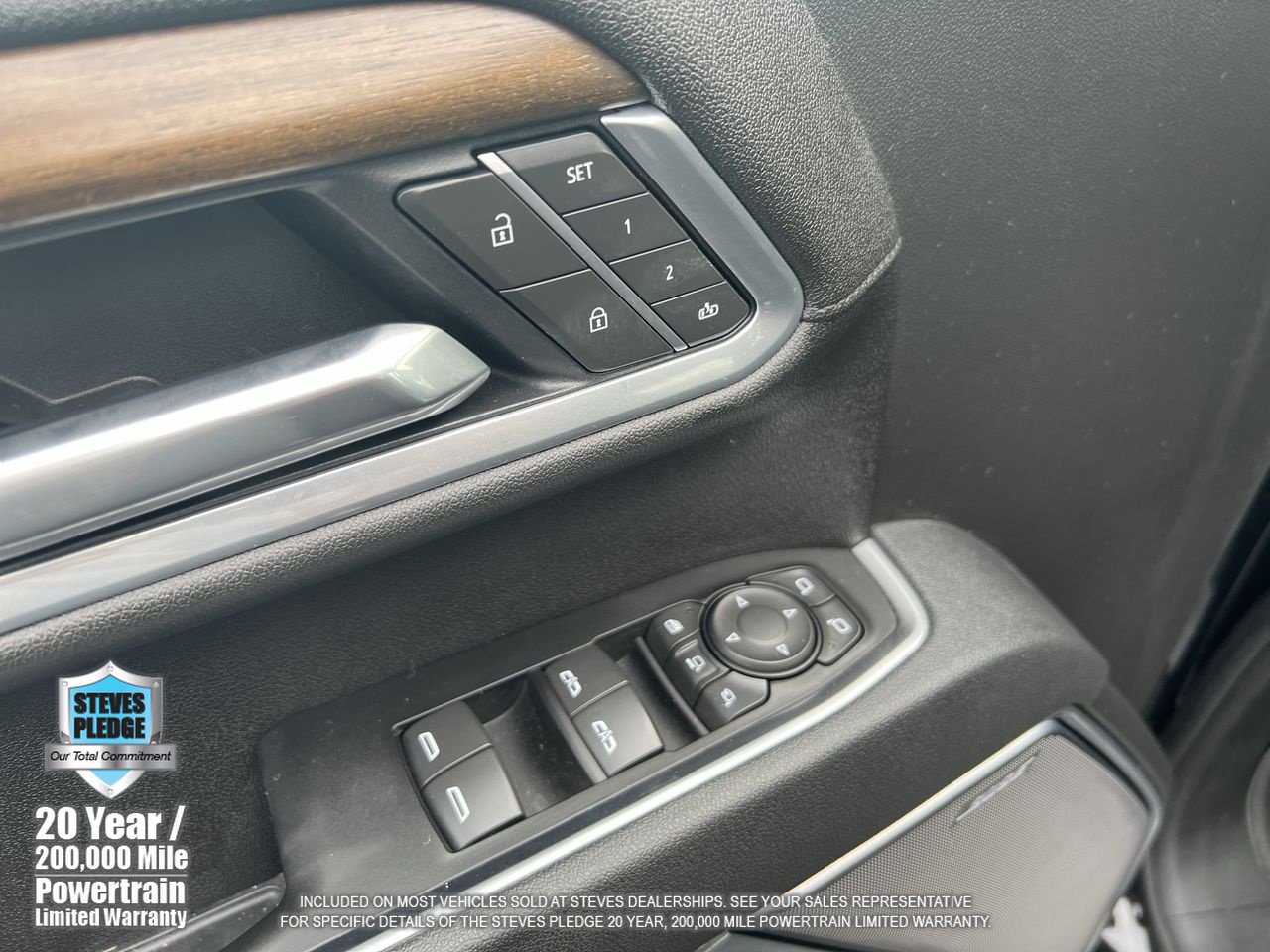 Certified 2025 Chevrolet Silverado 2500 High Country w/ High Country Premium Package AWD/4WD image 28