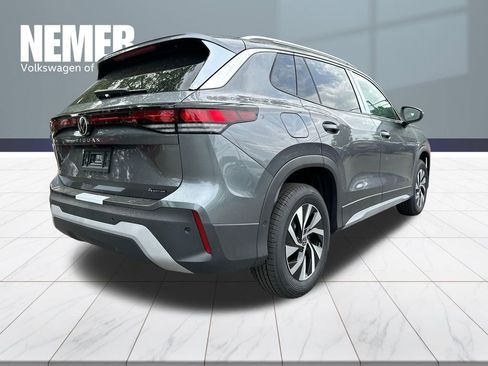 New 2026 Volkswagen Tiguan S AWD/4WD image 4