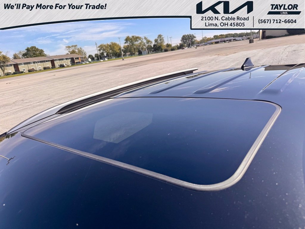 Used 2026 Kia Seltos EX w/ EX Sunroof Package AWD/4WD image 14