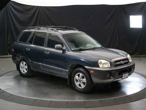 Used 2006 Hyundai Santa Fe 4WD 3.5L image 2