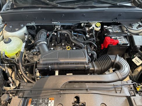 New 2025 Ford Bronco Sport Outer Banks w/ Outer Banks Tech Package+ image 48