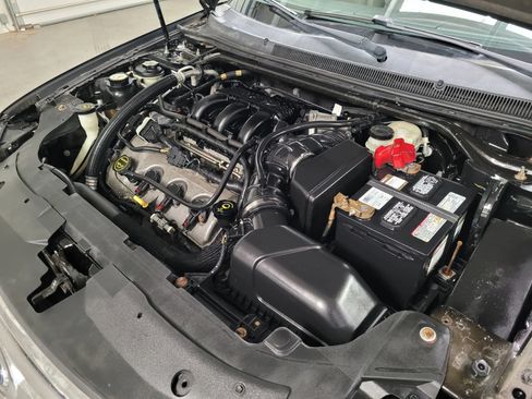 Used 2008 Ford Taurus SEL AWD/4WD image 40