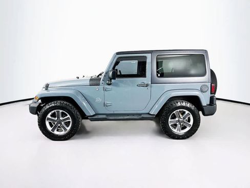 Used 2014 Jeep Wrangler Sahara w/ Connectivity Group AWD/4WD image 3