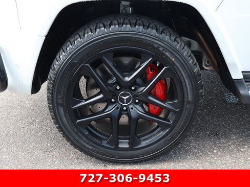 Certified 2023 Mercedes-Benz G 63 AMG 4MATIC image 15