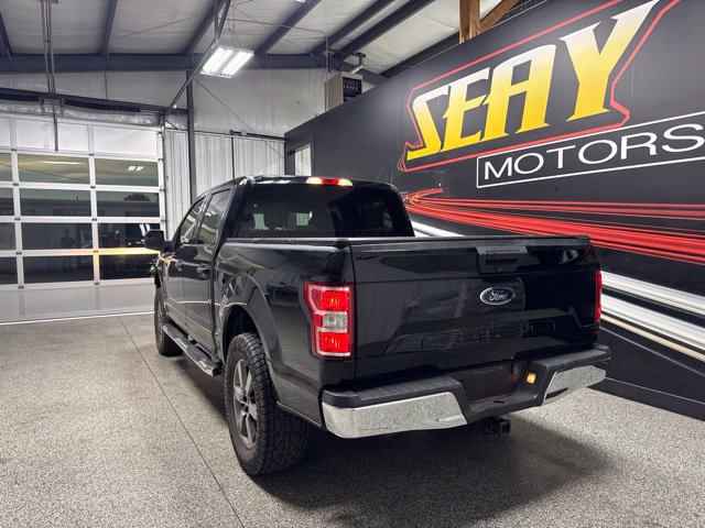 Used 2018 Ford F150 XLT AWD/4WD image 13