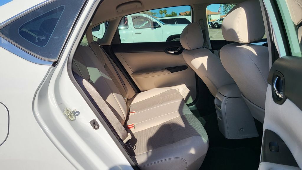 Used 2017 Nissan Sentra S FWD image 22