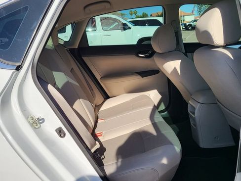 Used 2017 Nissan Sentra S FWD image 22